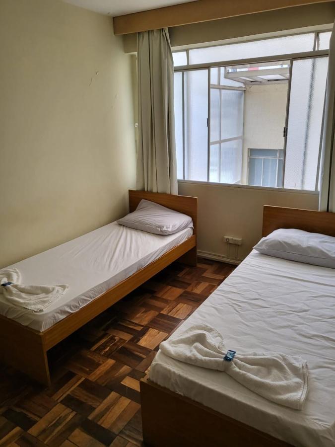 Vicz Palace Hotel Куритиба Екстериор снимка