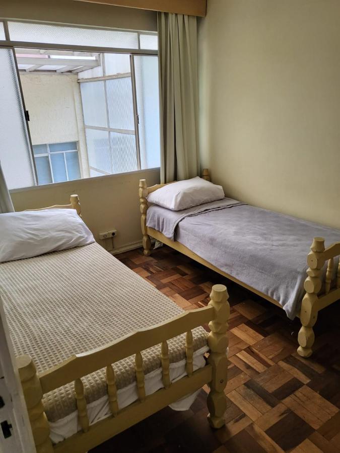 Vicz Palace Hotel Куритиба Екстериор снимка