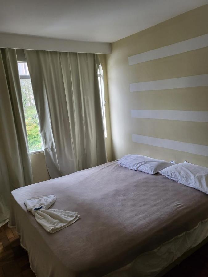 Vicz Palace Hotel Куритиба Екстериор снимка