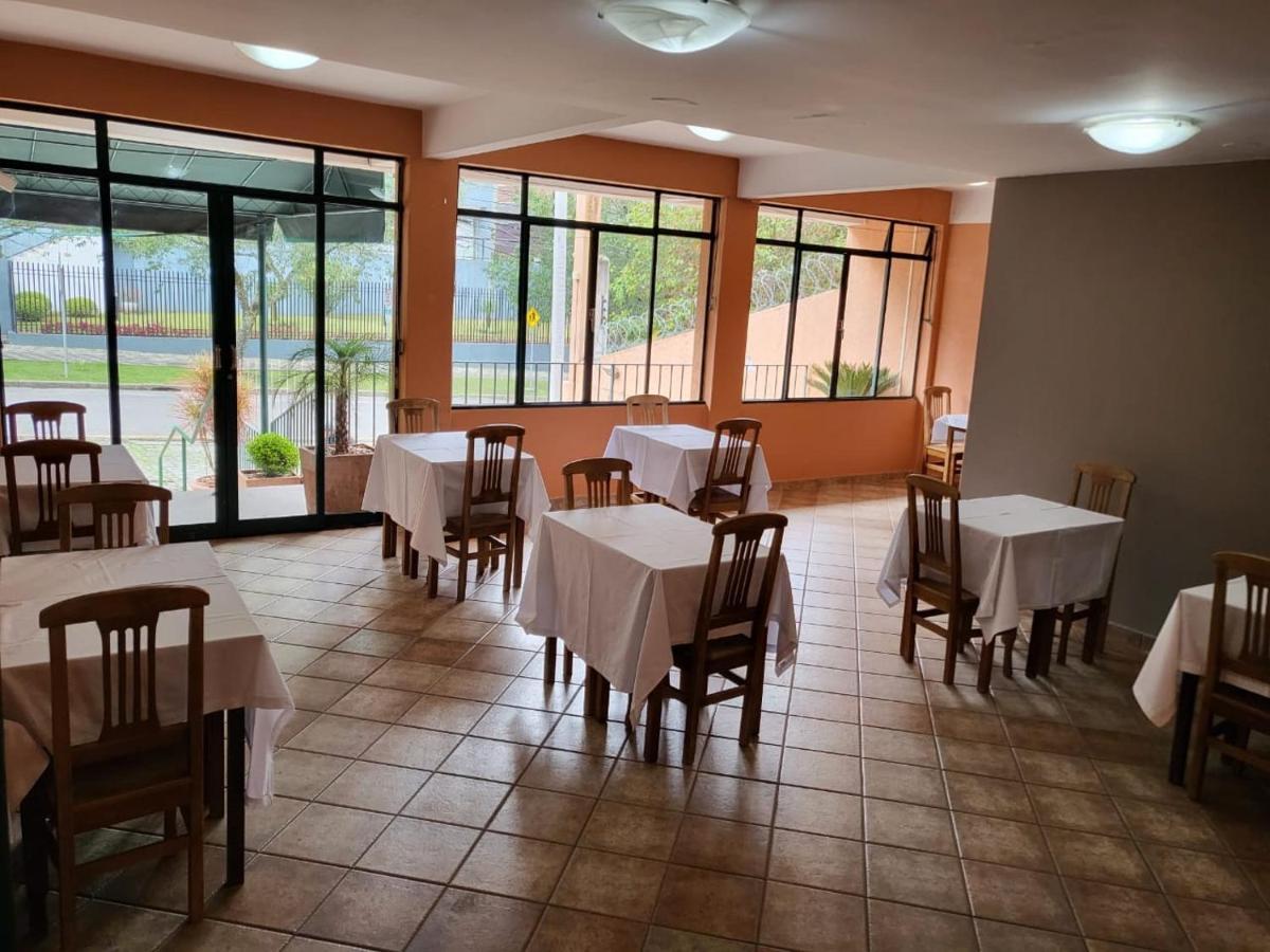 Vicz Palace Hotel Куритиба Екстериор снимка